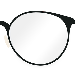 EYDIO Standard Clear Lenses - EYDIO